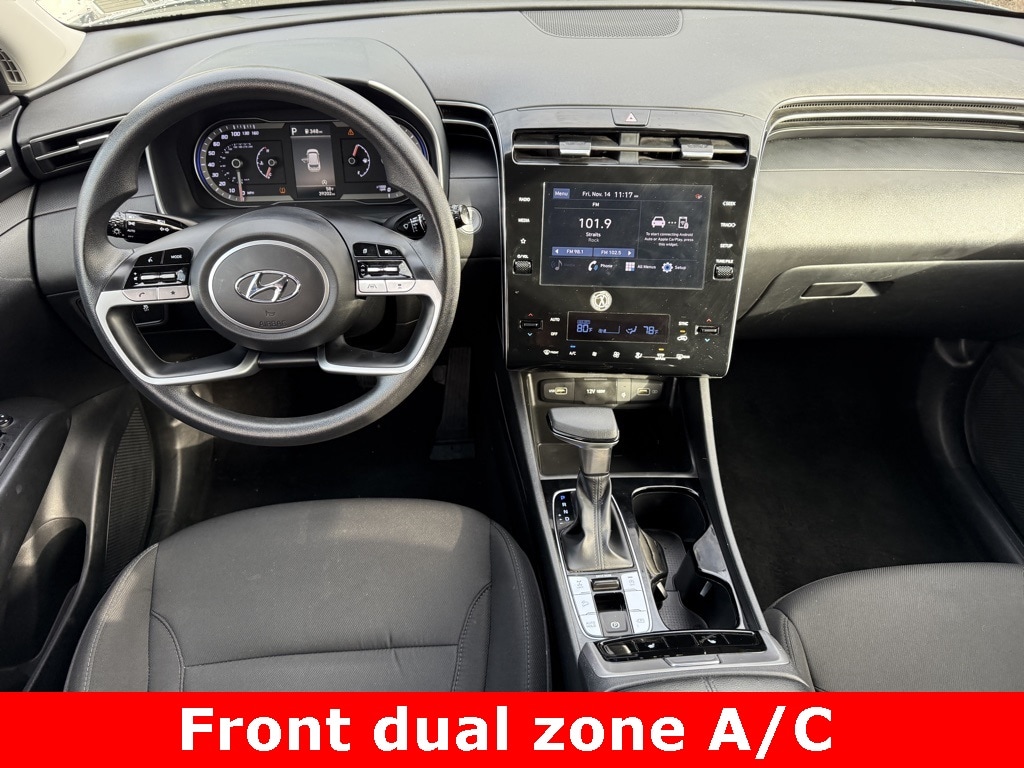 Used 2024 Hyundai Tucson SEL SUV