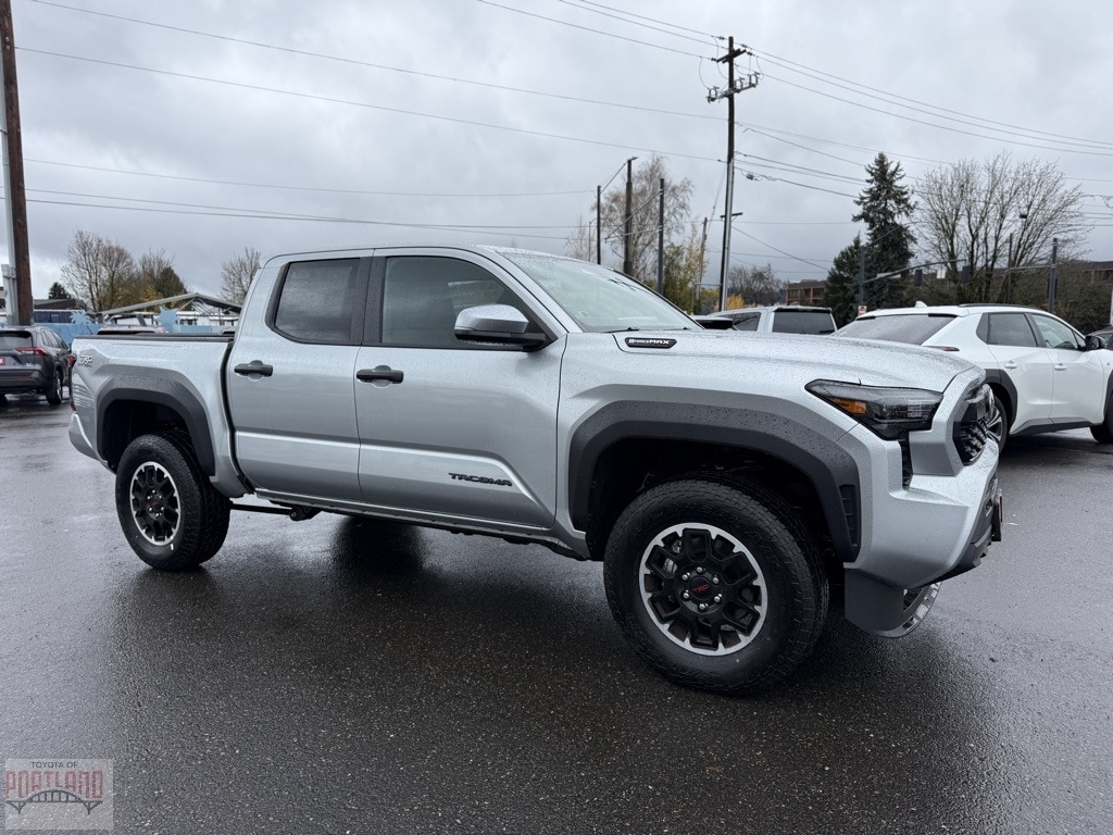2025 Toyota Tacoma TRD Off Road's photo