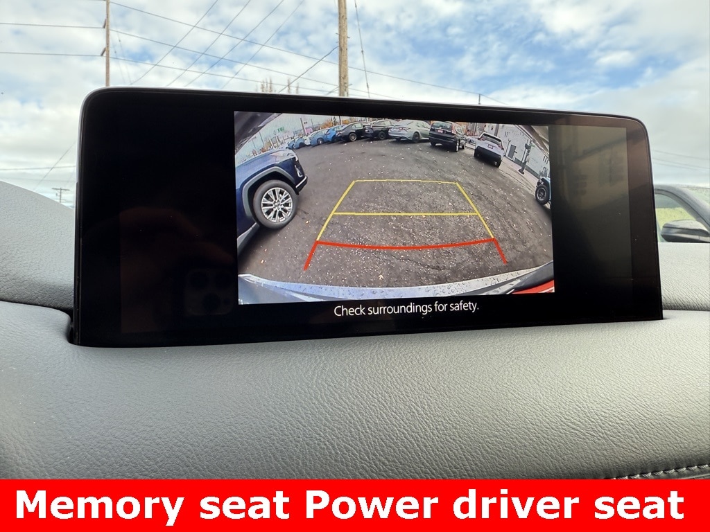 Used 2024 Mazda CX-5 2.5 S Carbon Edition SUV