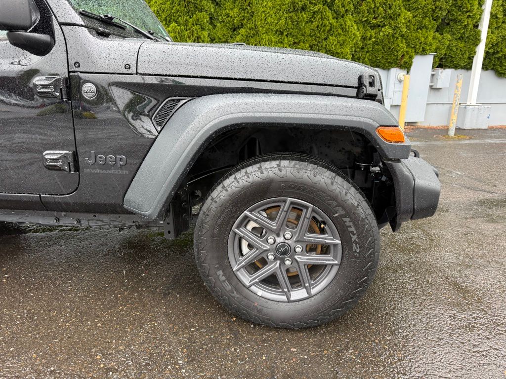2025 Jeep Wrangler 4-Door Sport S - Photo 10