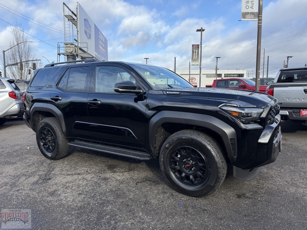 2025 Toyota 4Runner TRD Off-Road Premium's photo
