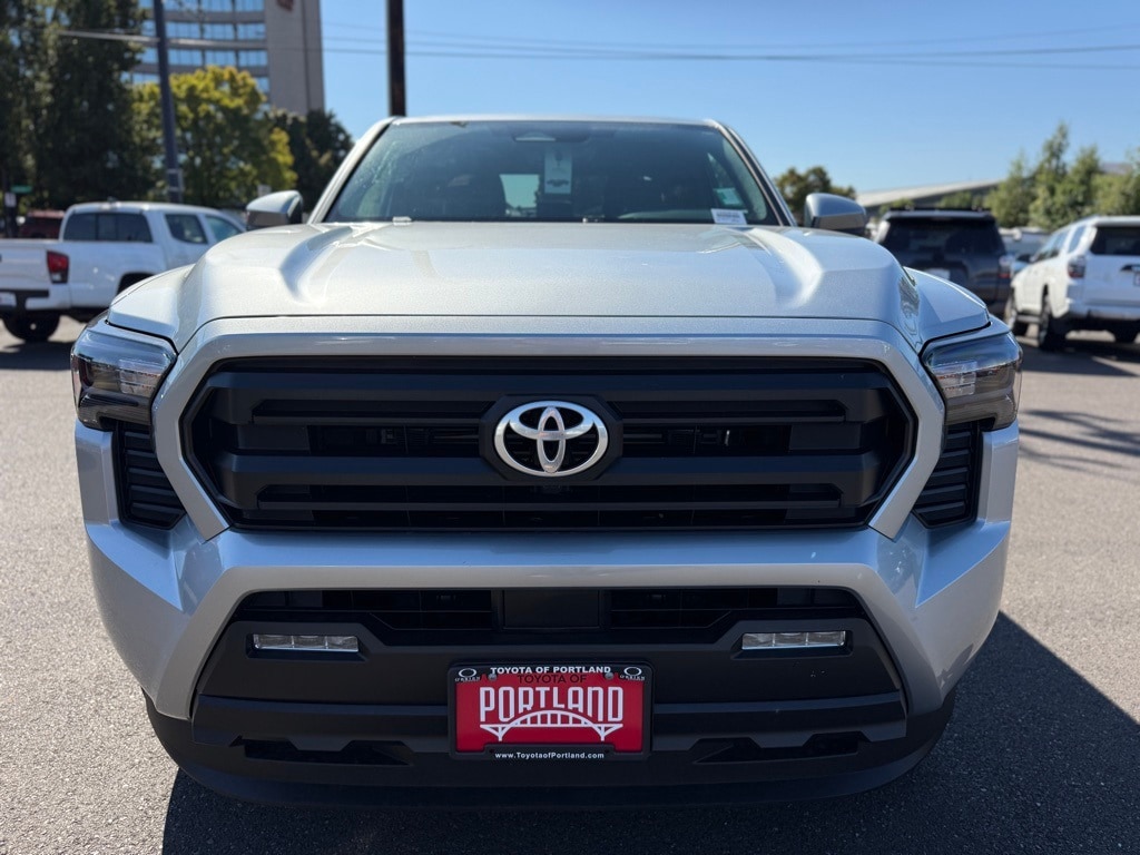 New 2025 Toyota Tacoma SR5 4X4 DBL CAB LONG BED