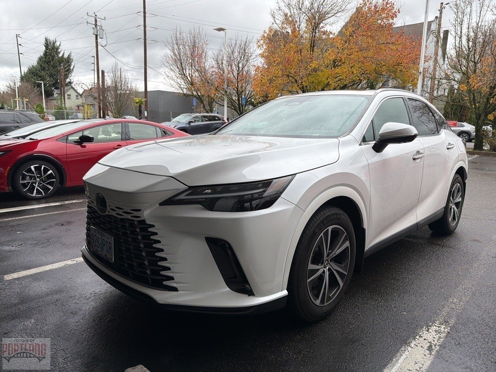 2024 Lexus RX 350's photo