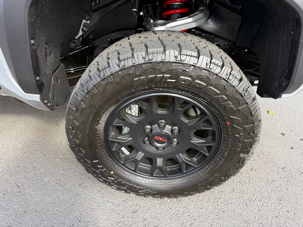 2026 Toyota Tacoma TRD Off Road - Photo 12