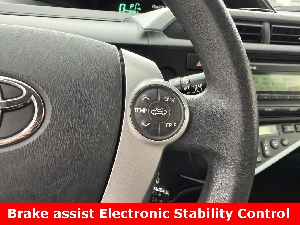 Used 2012 Toyota Prius c Two Hatchback