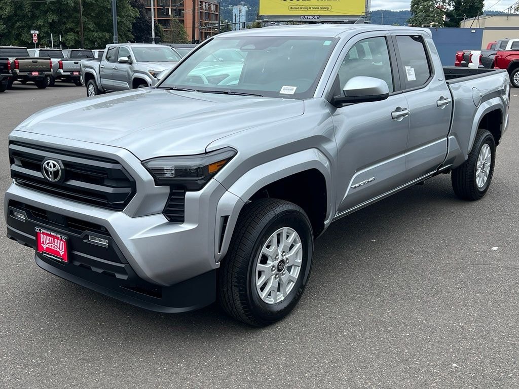 New 2026 Toyota Tacoma SR5 4X4 DBL CAB LONG BED