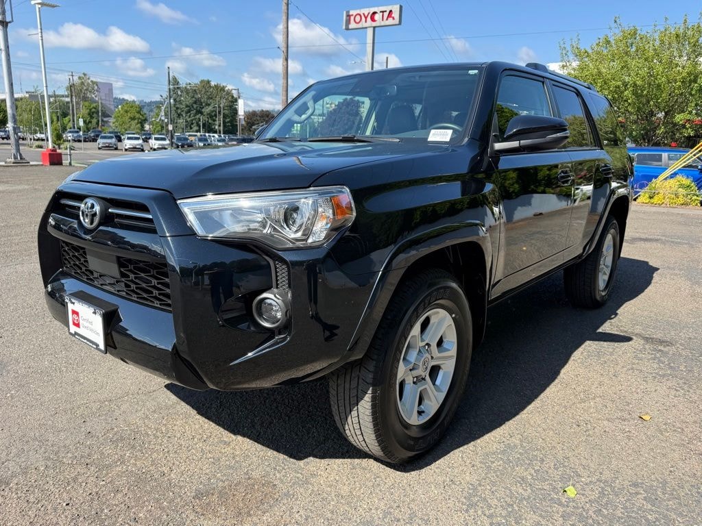 Certified 2023 Toyota 4Runner SR5 Premium SUV