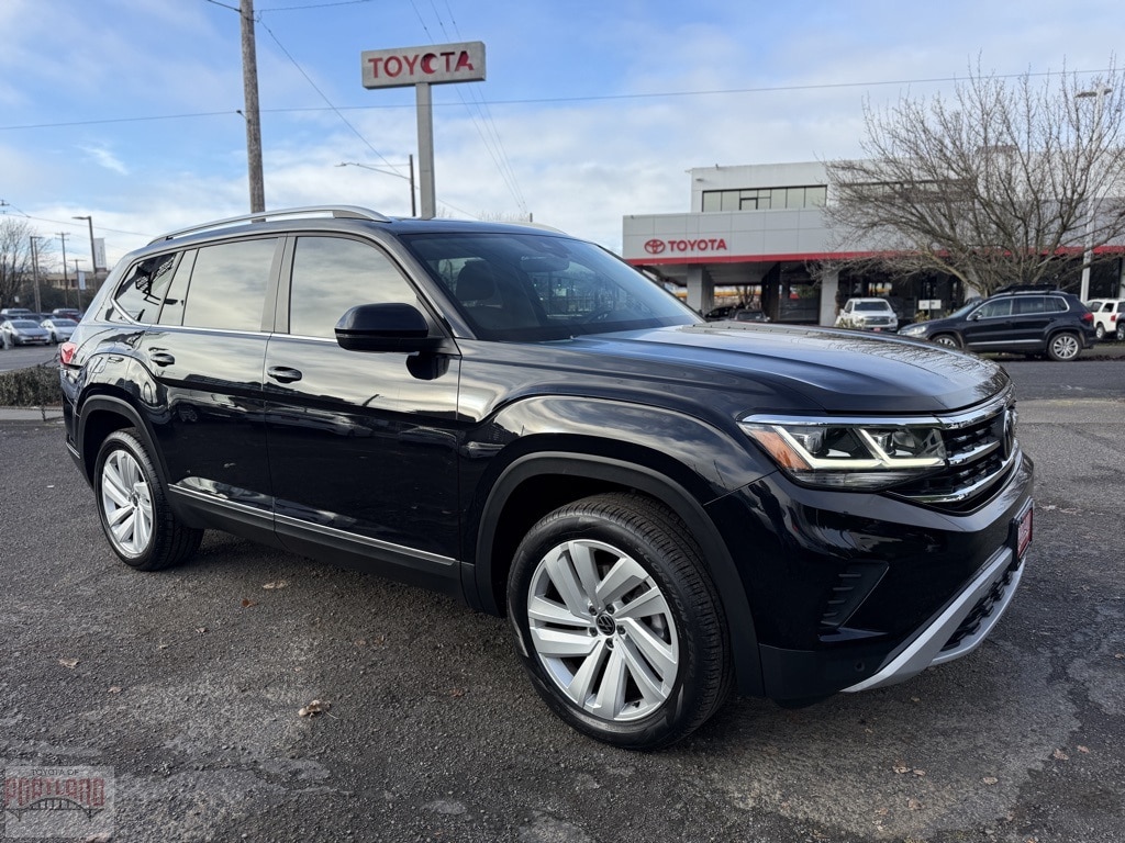 2021 Volkswagen Atlas SEL's photo