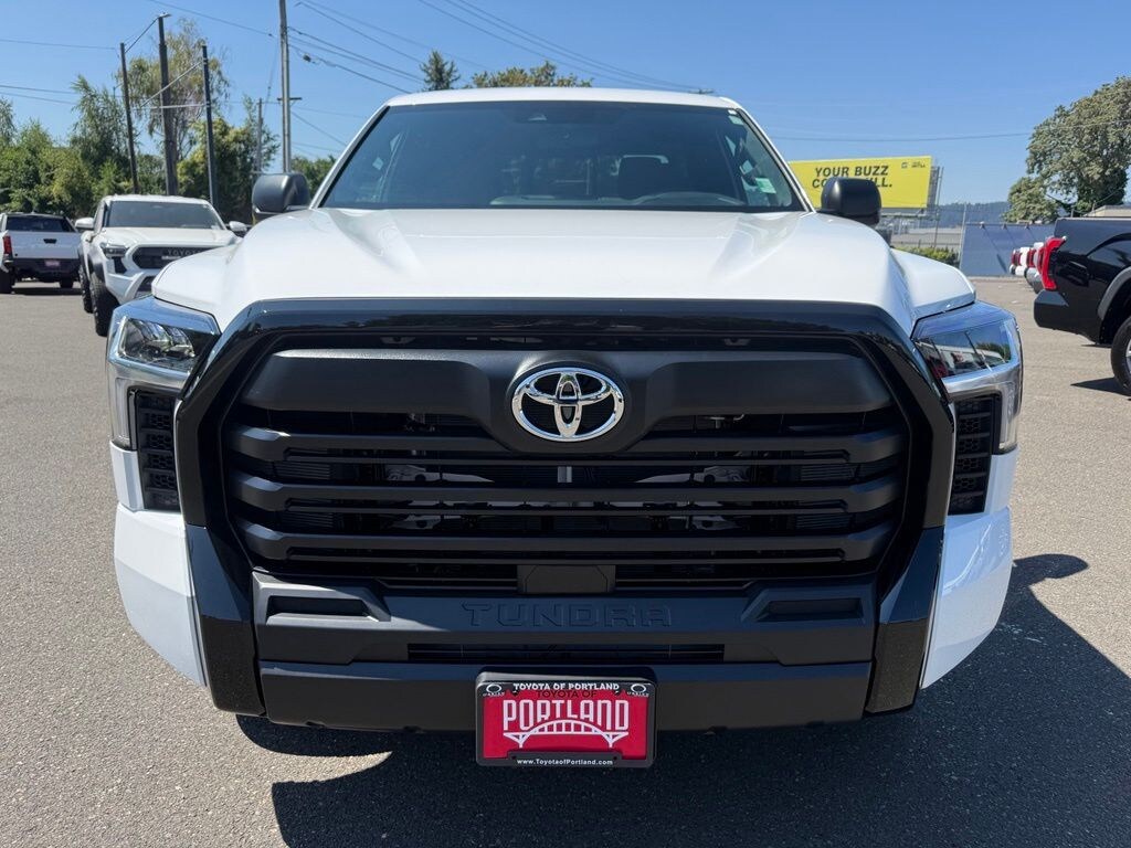 New 2026 Toyota Tundra SR SR DOUBLE CAB 6.5