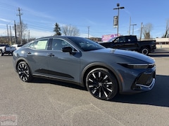 2026 Toyota Crown Platinum PLATINUM