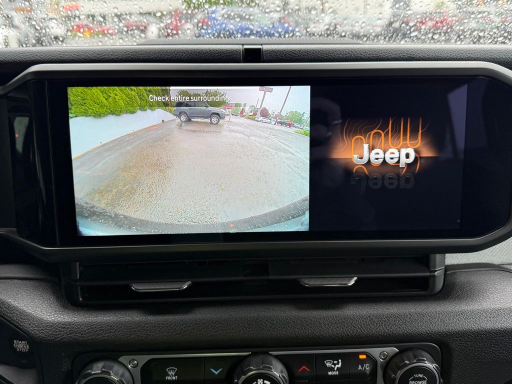 2025 Jeep Wrangler 4-Door Sport S - Photo 23