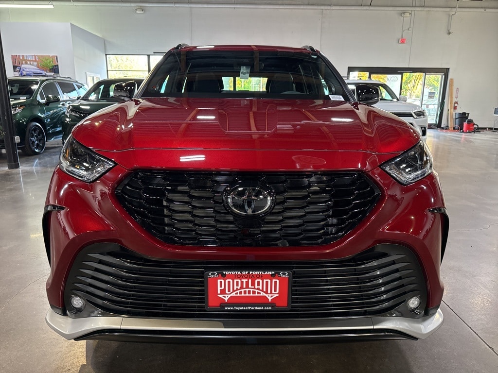 New 2026 Toyota Highlander XSE XSE AWD