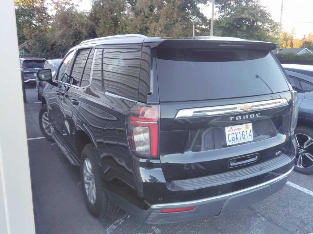 Used 2023 Chevrolet Tahoe LT SUV
