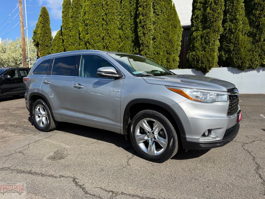 2014 Toyota Highlander