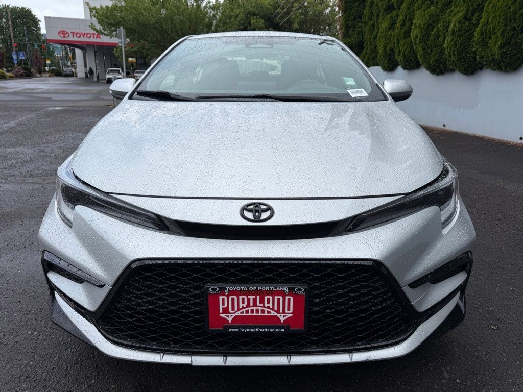 Used 2023 Toyota Corolla SE Sedan