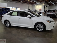 2026 Toyota Corolla Hybrid XLE XLE SEDAN