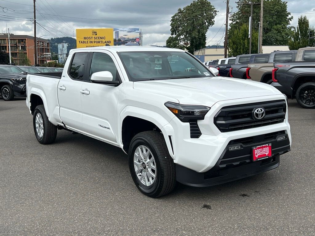 New 2026 Toyota Tacoma SR5 4X2 DBL CAB LONG BED