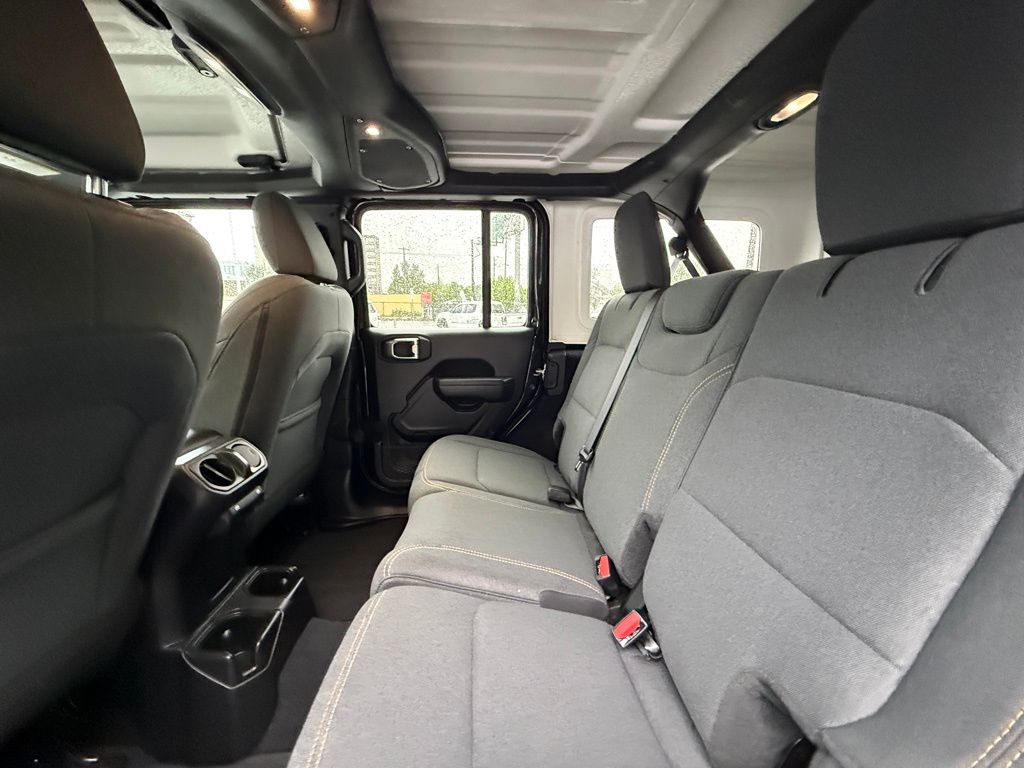 2025 Jeep Wrangler 4-Door Sport S - Photo 14