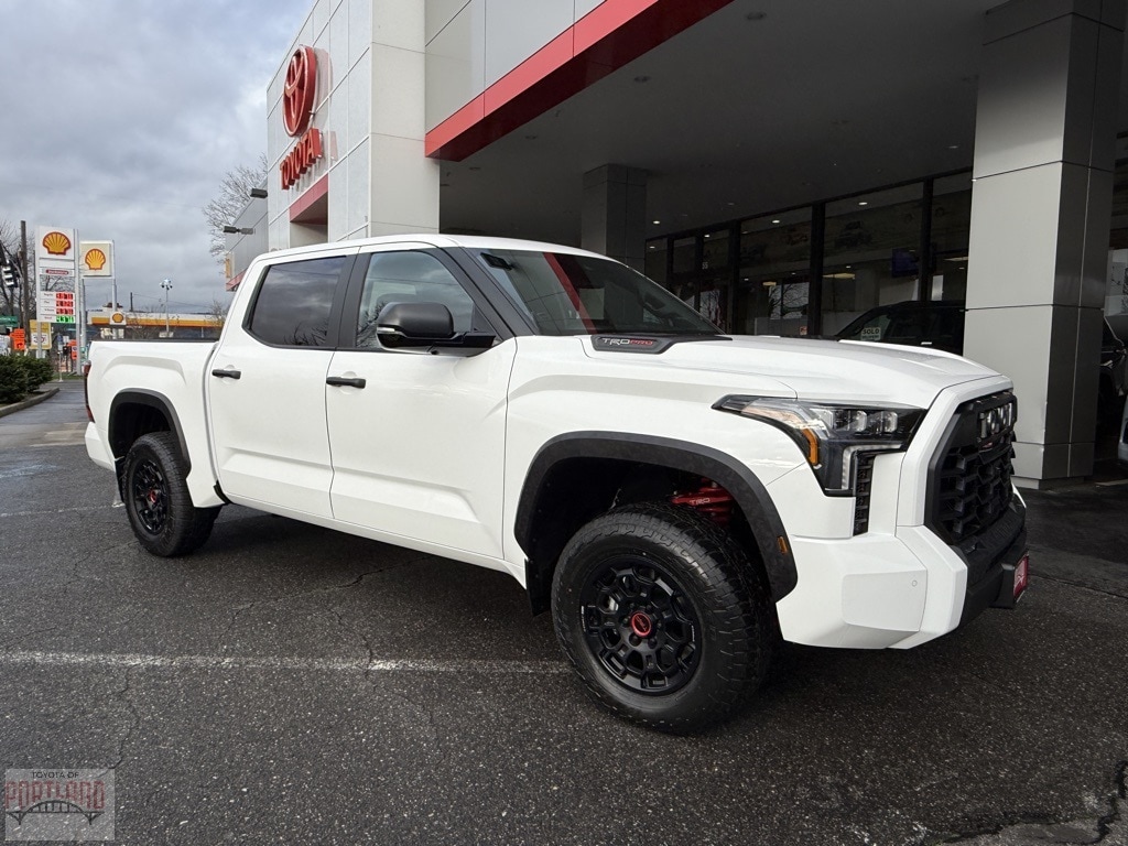 2026 Toyota Tundra TRD Pro's photo