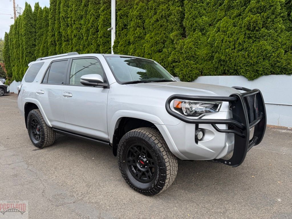 2019 Toyota 4Runner