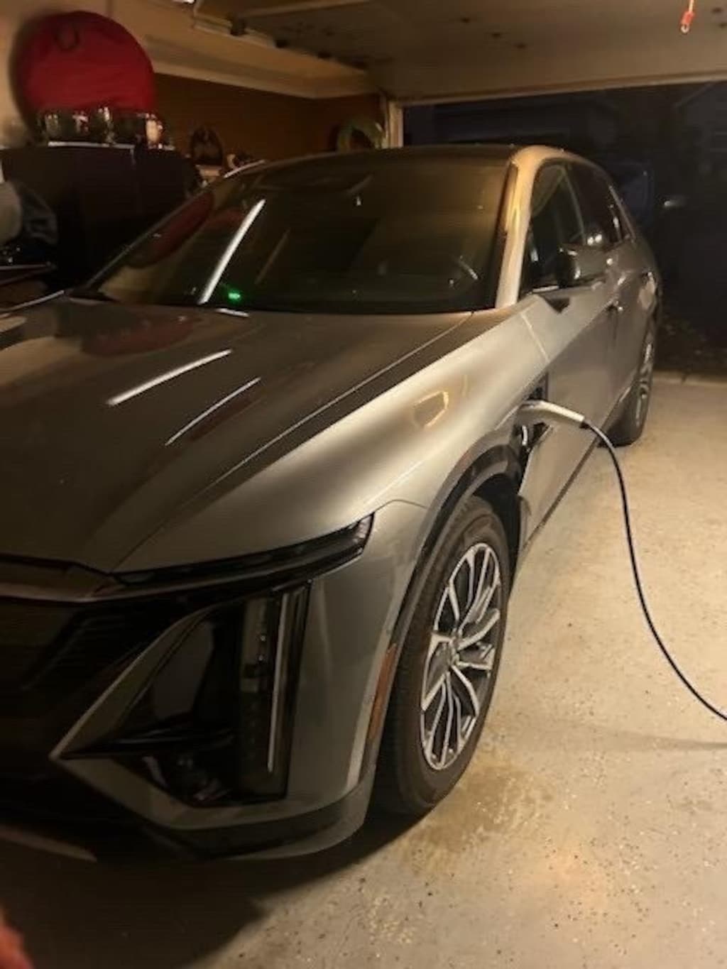 Used 2024 Cadillac Lyriq Sport SUV