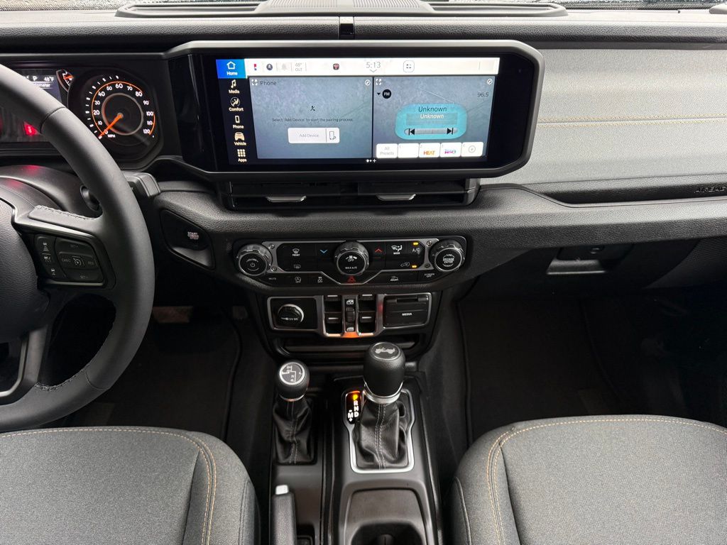 2025 Jeep Wrangler 4-Door Sport S - Photo 17