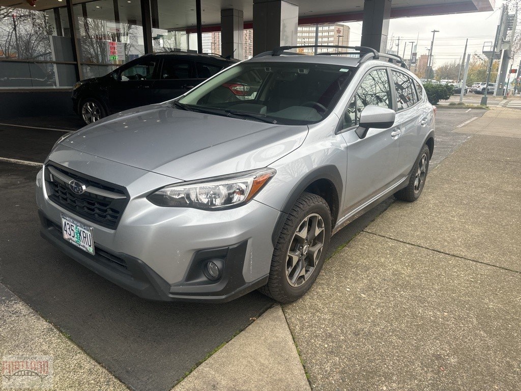 Used 2018 Subaru Crosstrek 2.0i Premium SUV