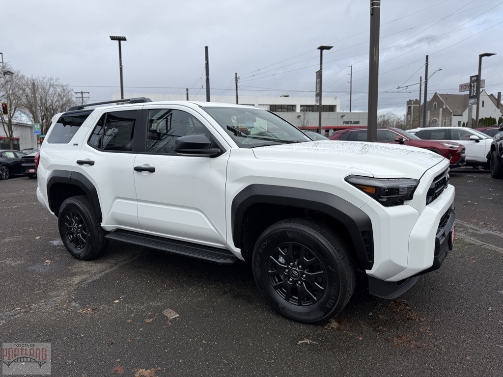 2026 Toyota 4Runner SR5's photo