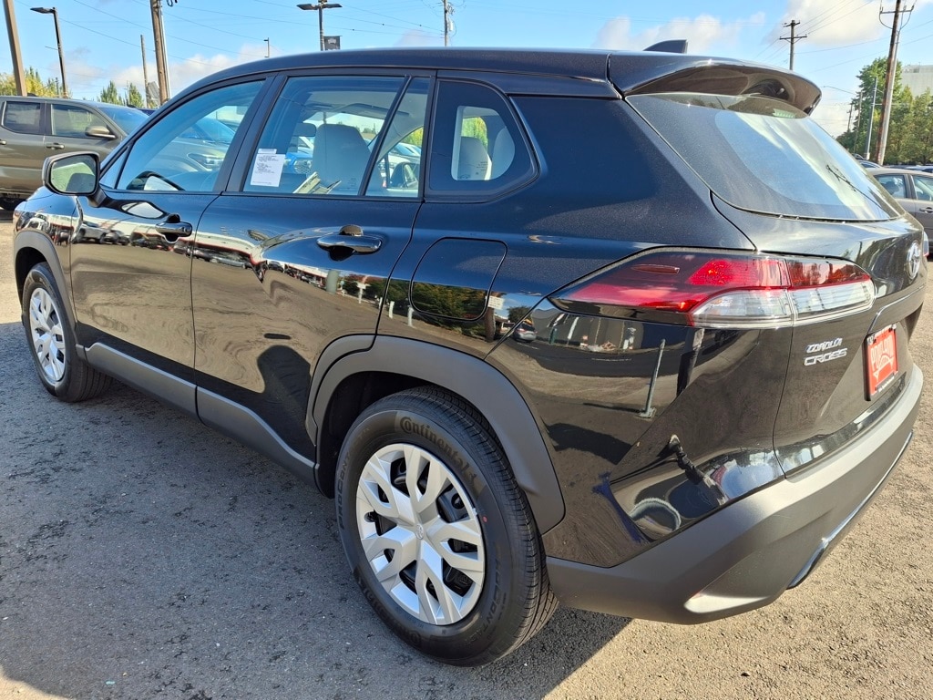 New 2026 Toyota Corolla Cross L L - AWD