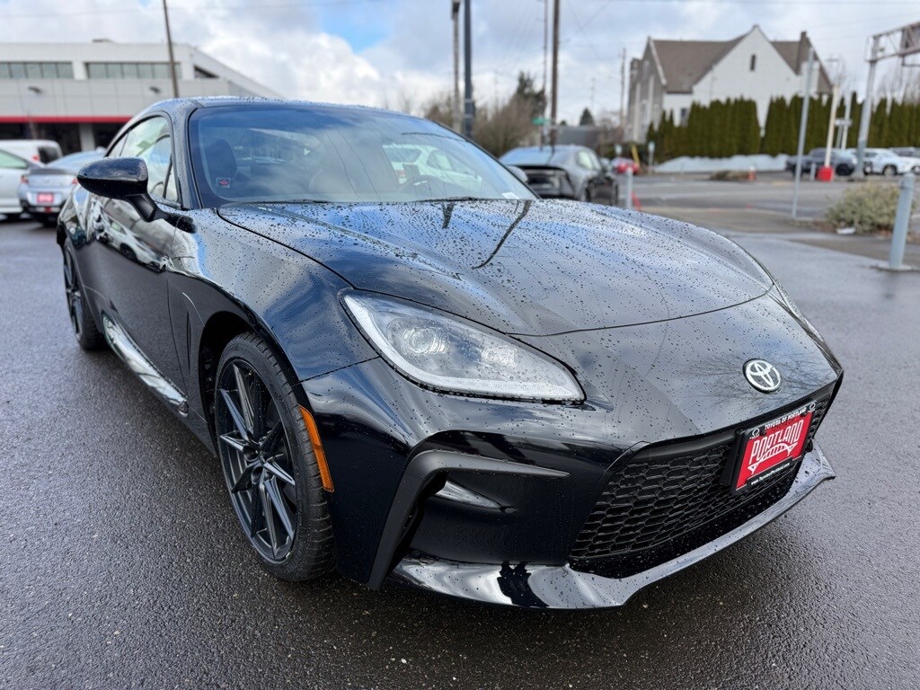 New 2026 Toyota GR86 Premium AT 2+2 COUPE 6 SPD A/T