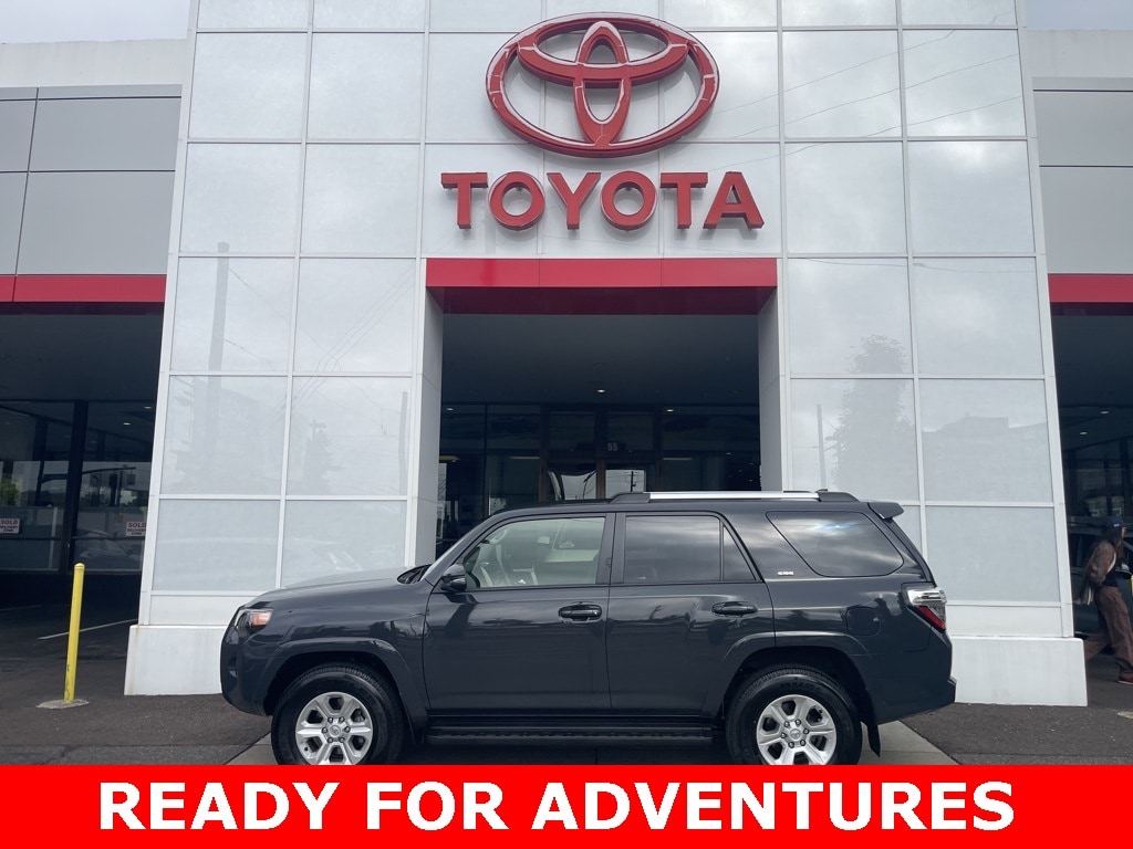 Certified 2024 Toyota 4Runner SR5 Premium SUV