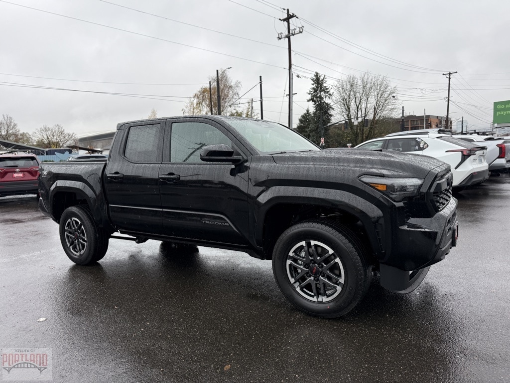 2026 Toyota Tacoma TRD Sport's photo