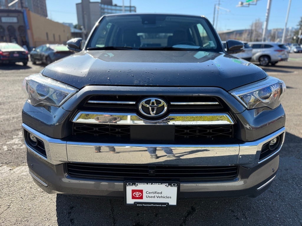 Certified 2023 Toyota 4Runner Limited SUV