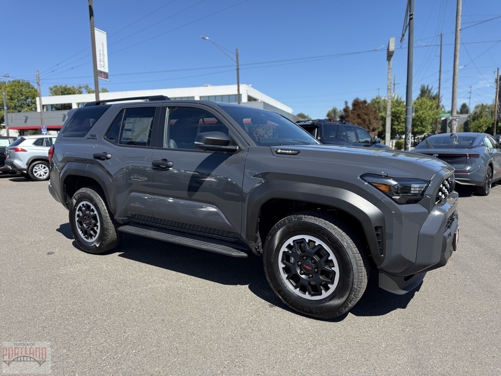 New 2025 Toyota 4Runner i-FORCE MAX TRD Off-Road Premium 4WD TRD OFF-RD PREM