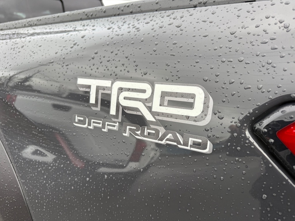 New 2026 Toyota Tacoma TRD Off-Road 4X4 DBL CAB LONG BED