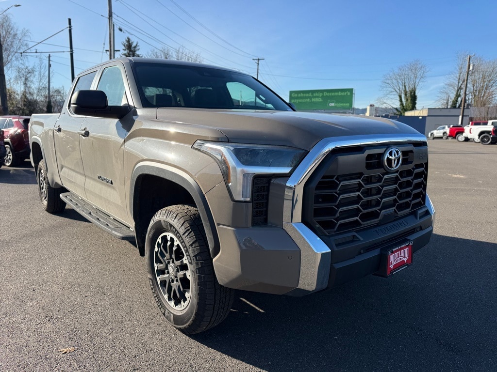 New 2026 Toyota Tundra SR5 SR5 CREWMAX 6.5
