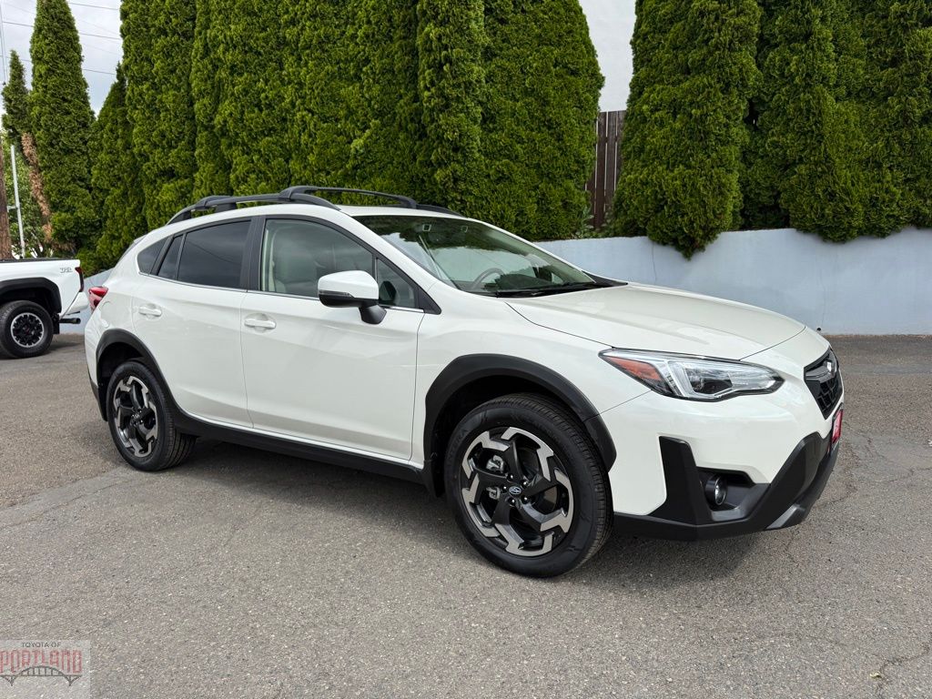 2022 Subaru Crosstrek Limited CVT's photo