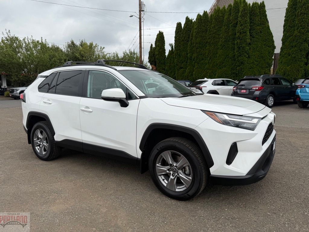 2024 Toyota RAV4