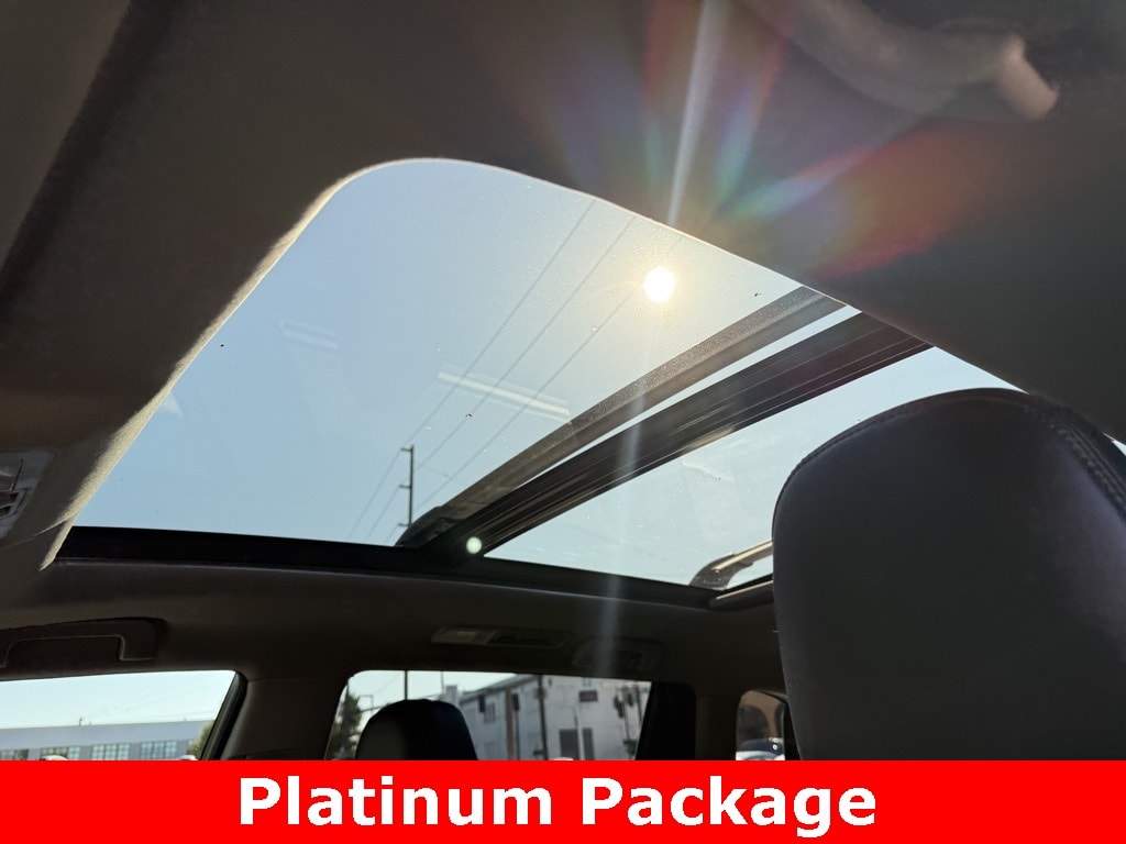 Used 2018 Toyota Highlander Limited Platinum SUV