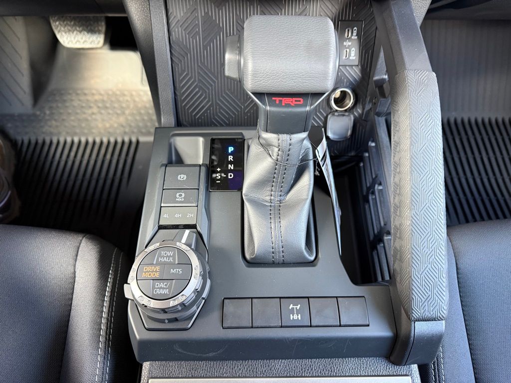 2026 Toyota Tacoma TRD Off Road - Photo 23