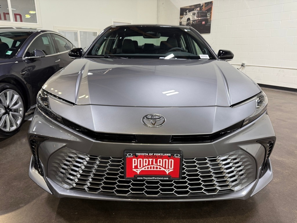 New 2026 Toyota Camry XSE AWD XSE AWD