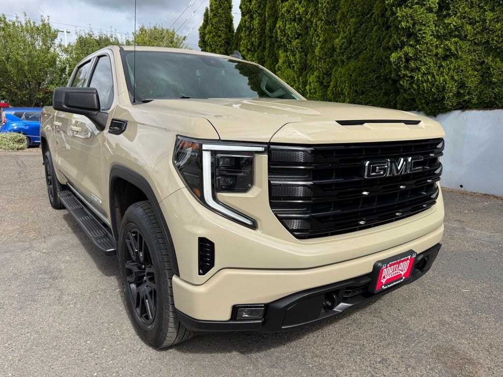 Used 2023 GMC Sierra 1500 Elevation Truck