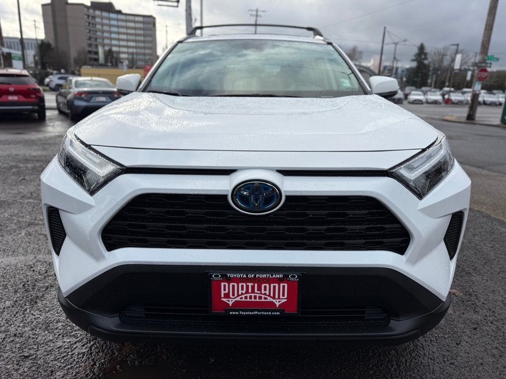 Used 2024 Toyota RAV4 Hybrid XLE SUV