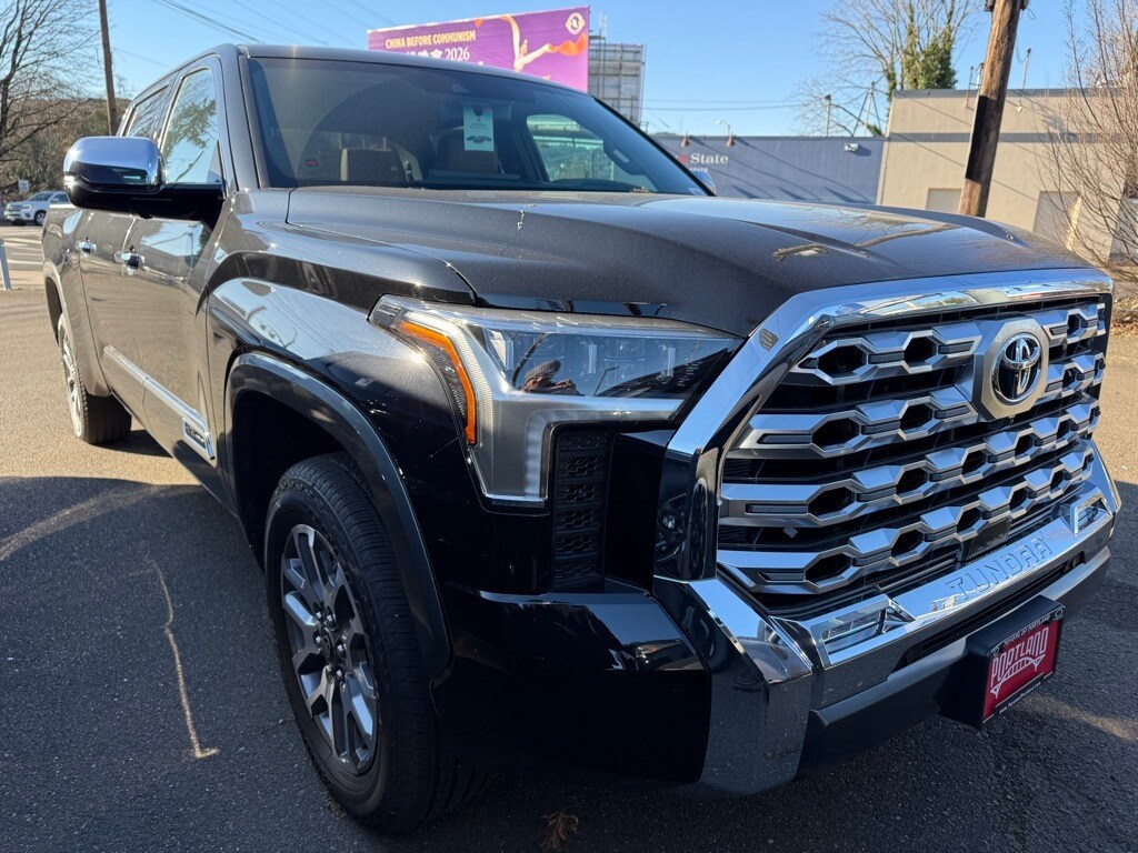 New 2026 Toyota Tundra 1794 Edition 1794 ED. CREWMAX 6.5