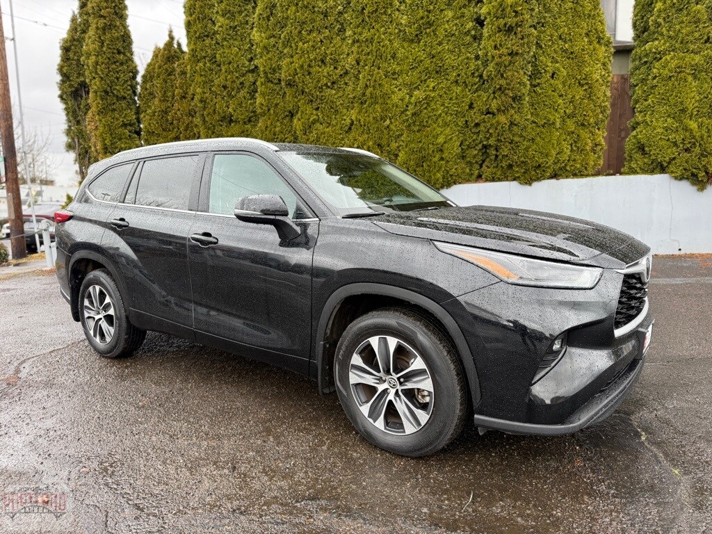 Certified 2023 Toyota Highlander XLE SUV