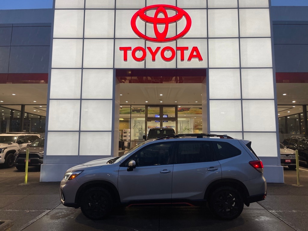 2021 Subaru Forester