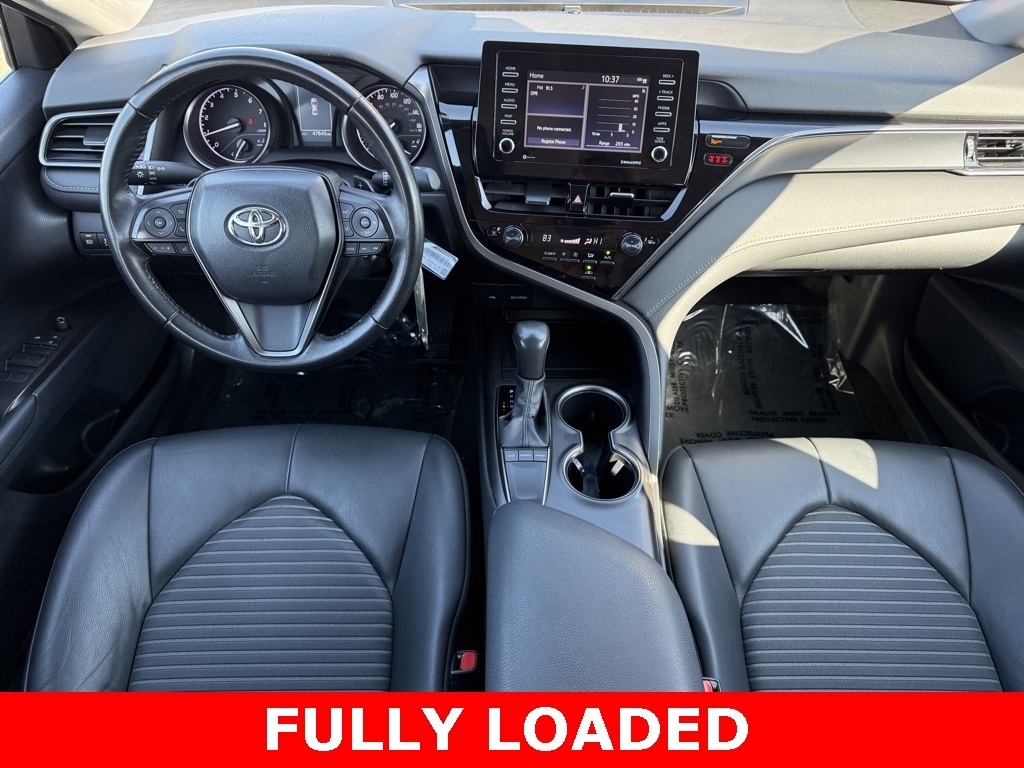 Used 2024 Toyota Camry SE Sedan
