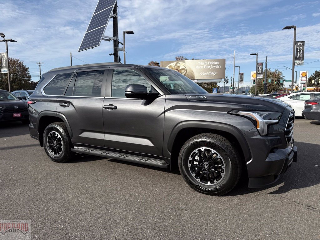 2026 Toyota Sequoia