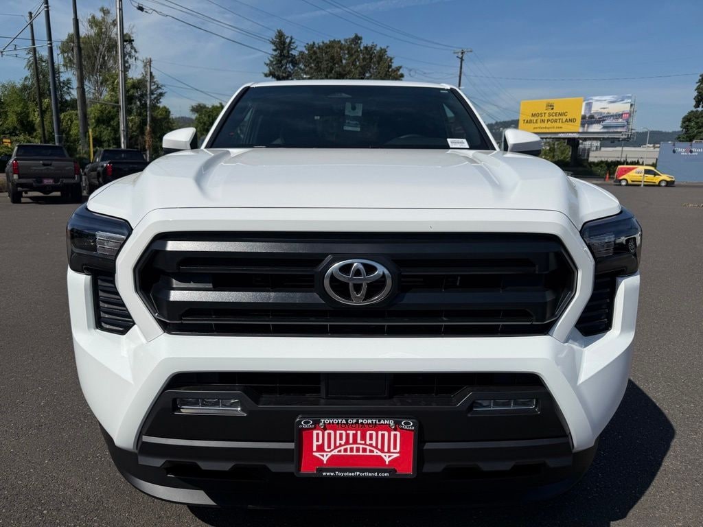 New 2026 Toyota Tacoma SR5 4X2 DOUBLE CAB