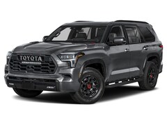 2026 Toyota Sequoia TRD Pro TRD PRO HYBRID
